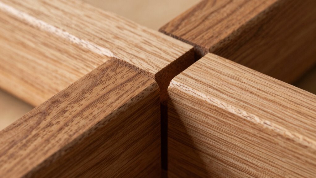 versatile secure woodworking joints