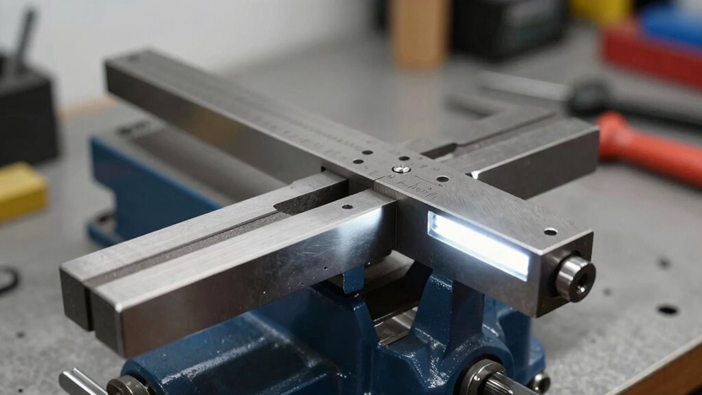 vise alignment troubleshooting techniques