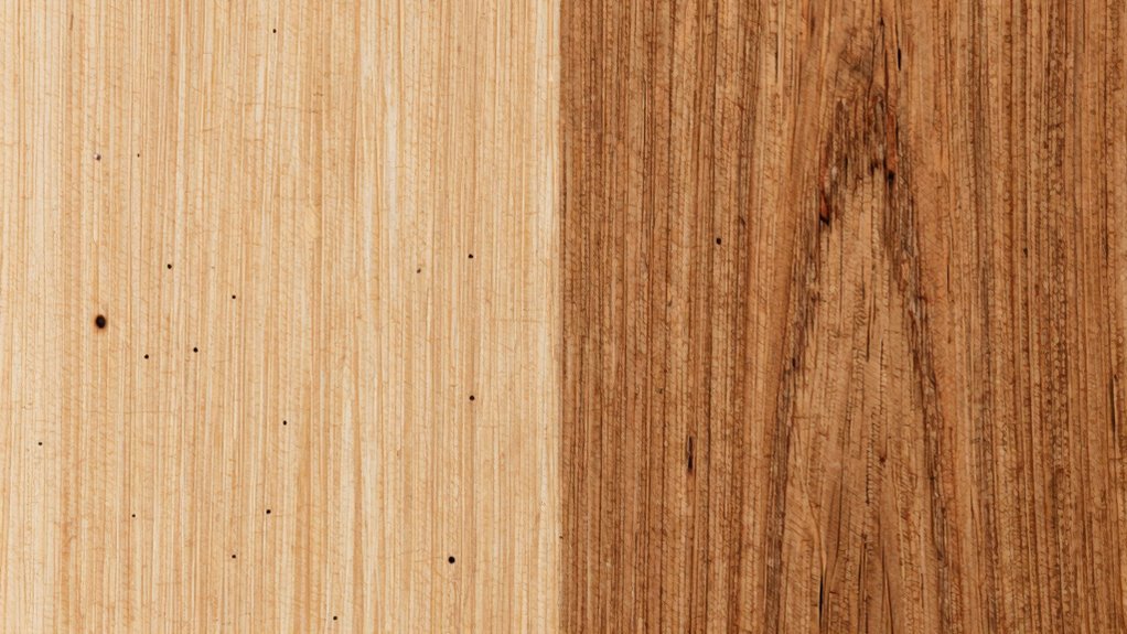 visual clues can be misleading