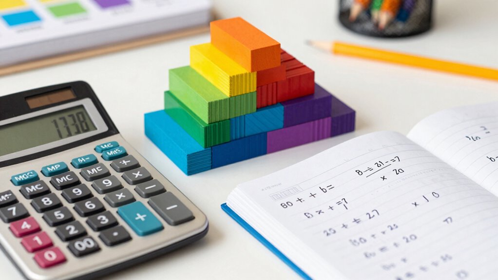 visual practice with tools