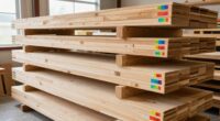 warp resistant lumber storage solutions