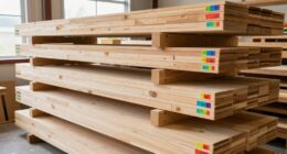 warp resistant lumber storage solutions