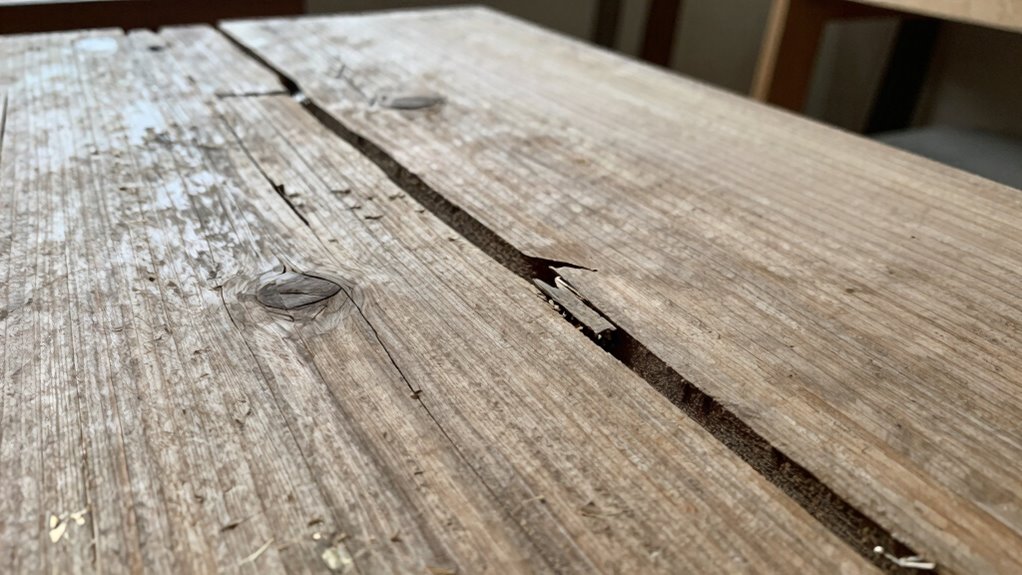 watch for repair failures