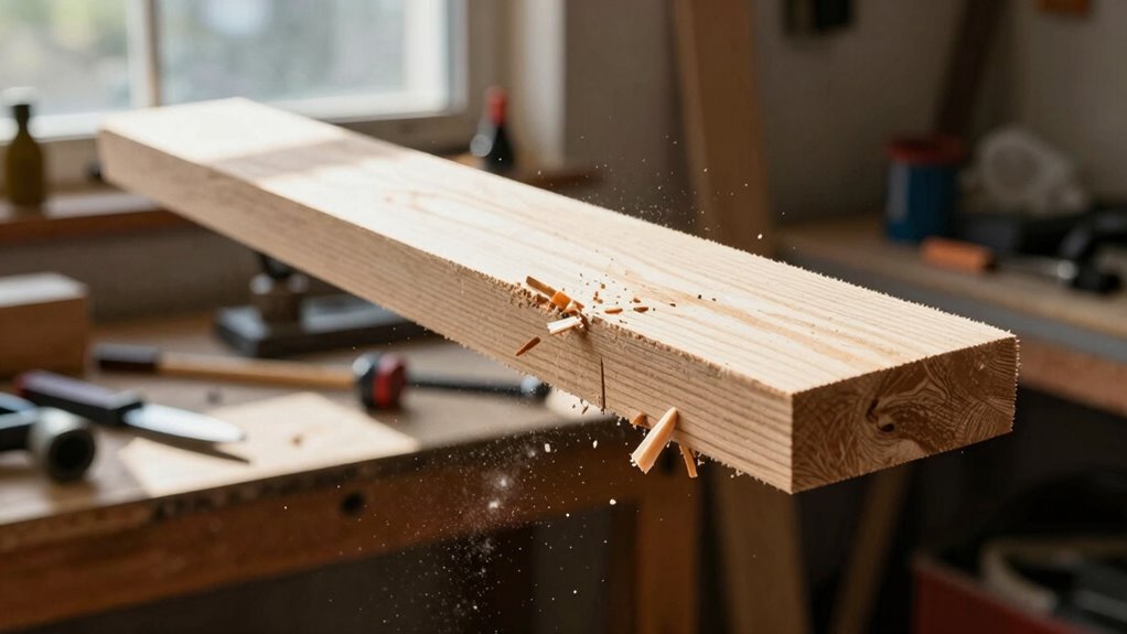 wear safety gear and maintain tools