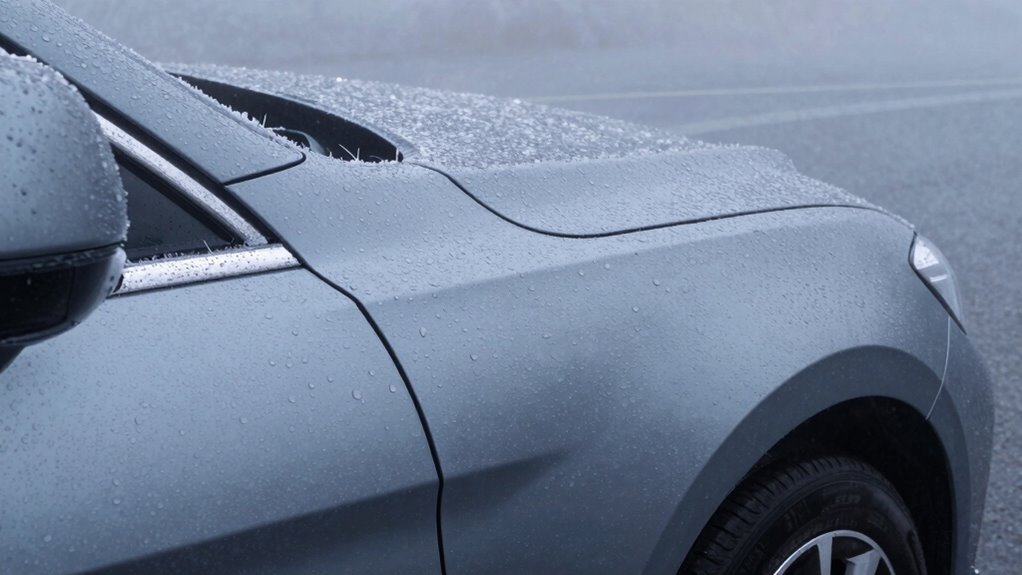 weatherproof your paint job