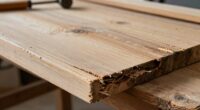 when to save cupped boards