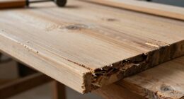 when to save cupped boards