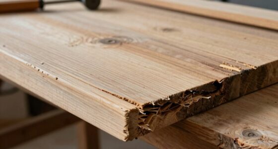 when to save cupped boards