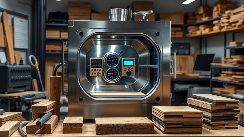 wood chamber selection criteria