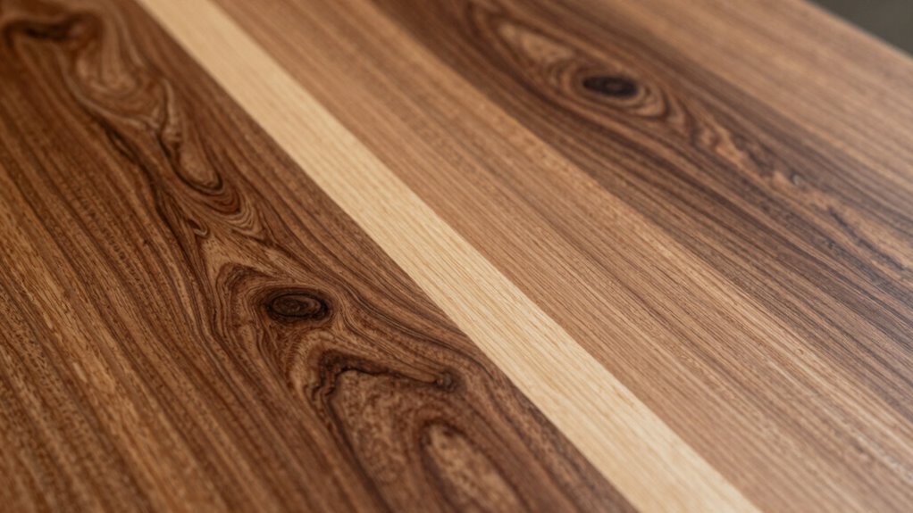 wood chemistry and grain