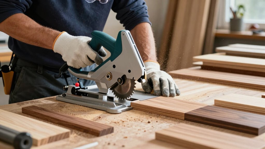 wood cutting best practices