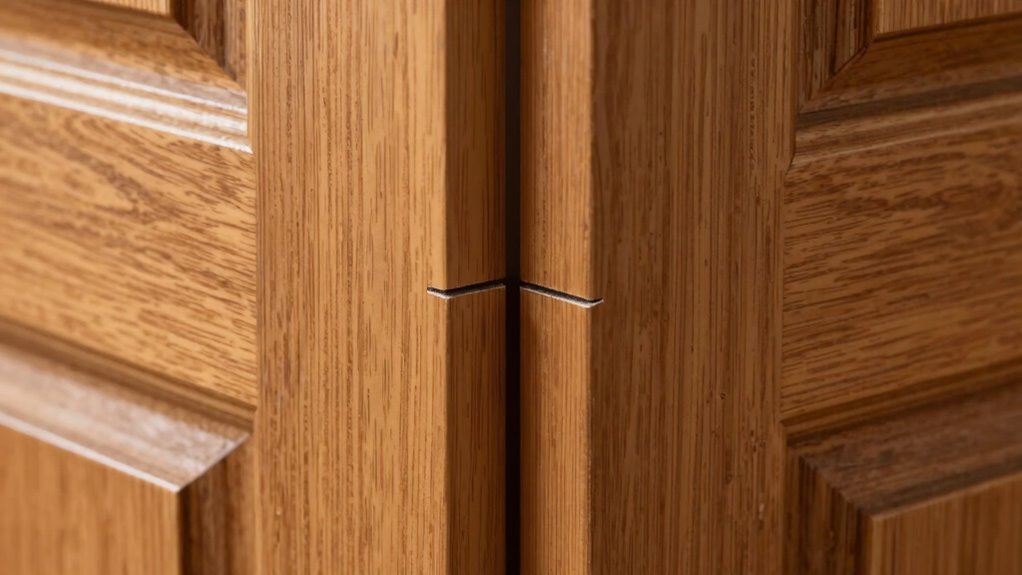 wood expansion and contraction