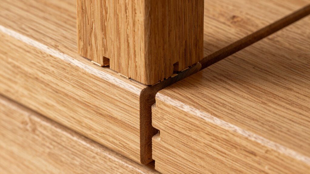 wood expansion and contraction