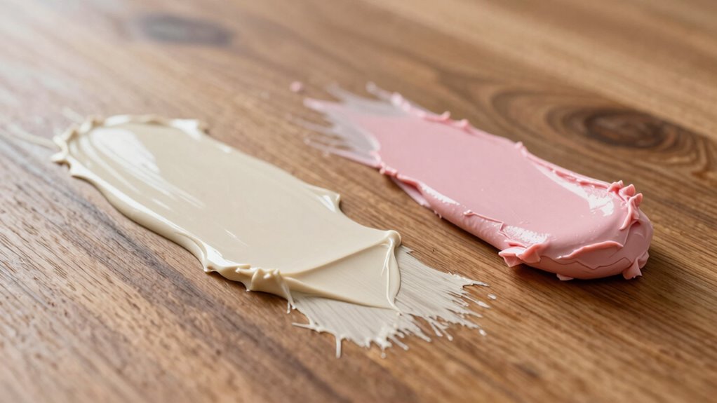 wood filler offers durability