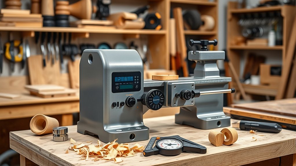 wood lathe selection criteria
