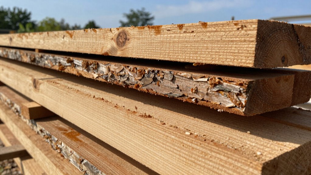 wood moisture and environment