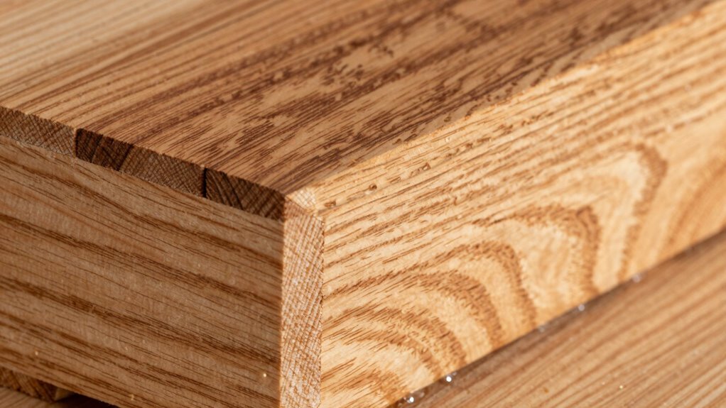 wood moisture response varies