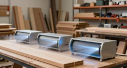 wood shop air filtration