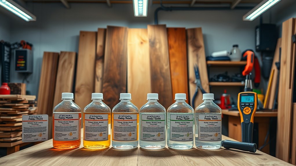 wood stabilization kit considerations