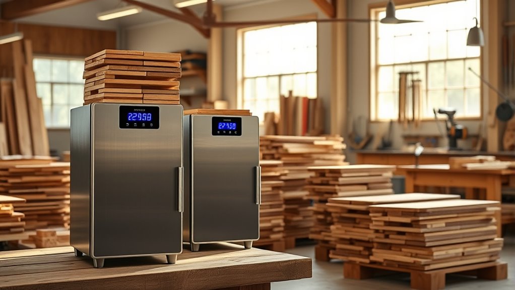 woodshop humidity control considerations