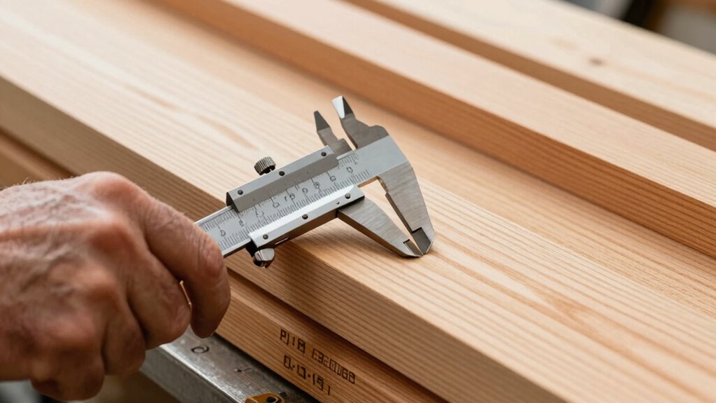 woodwork measurement standards guide