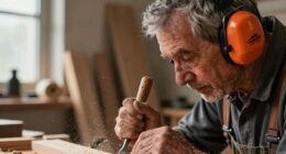 woodworkers decibel awareness