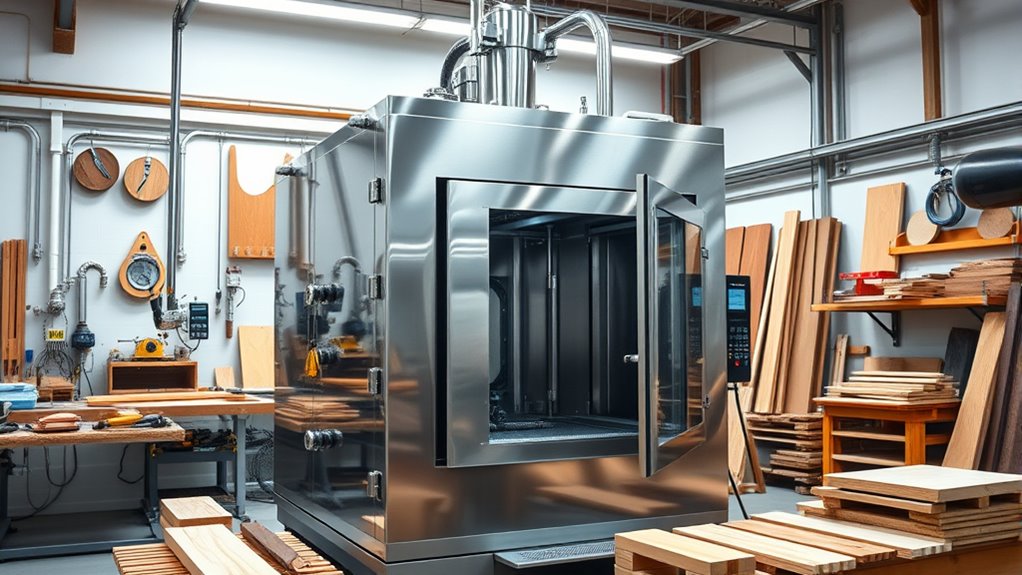 woodworking chamber selection criteria