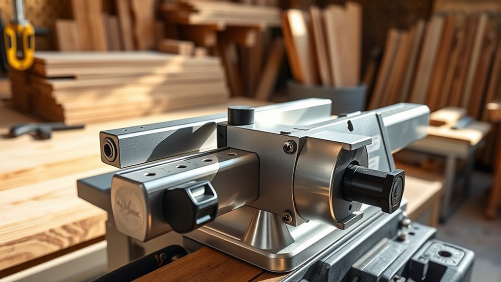 woodworking planer selection factors