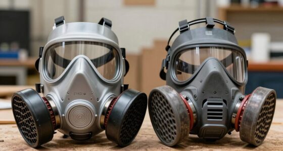 woodworking respirator comparison