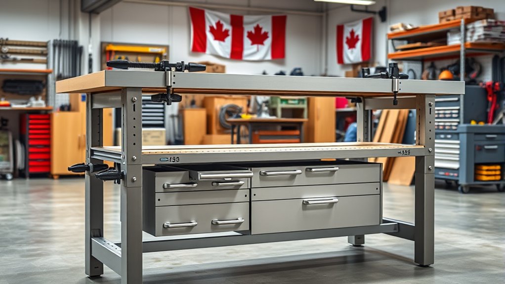 workbench selection considerations
