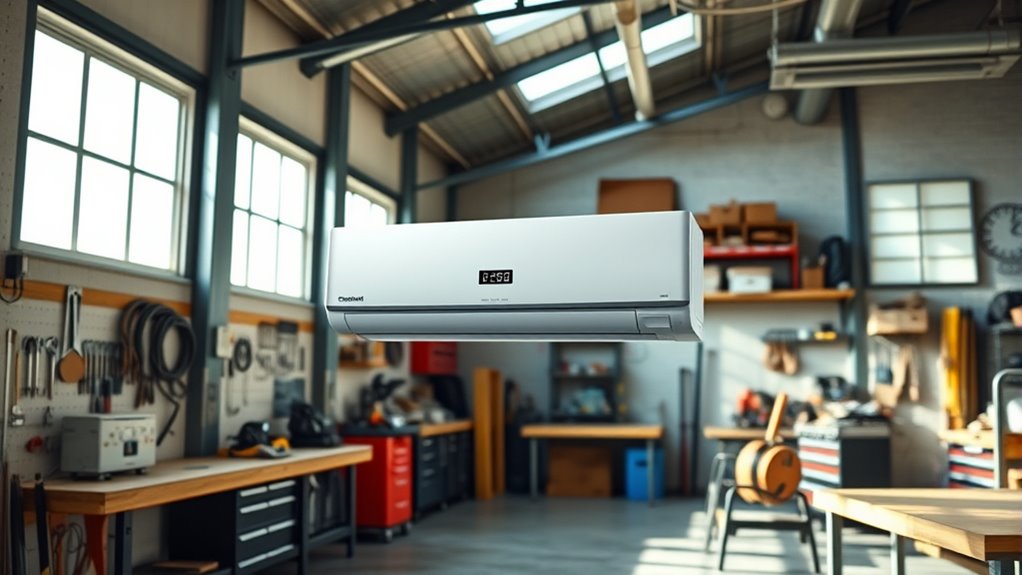 workshop climate control essentials