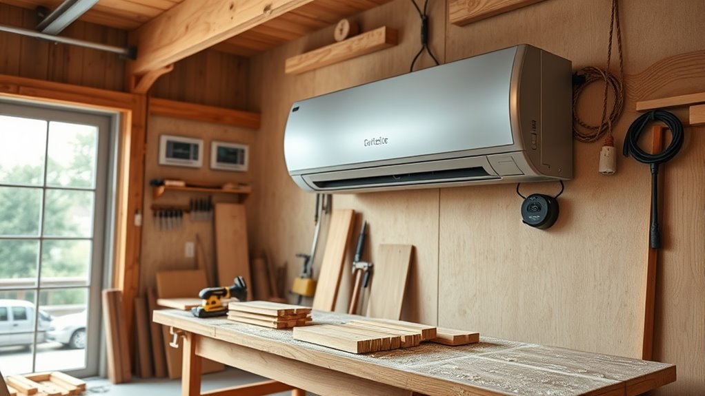 workshop climate control essentials