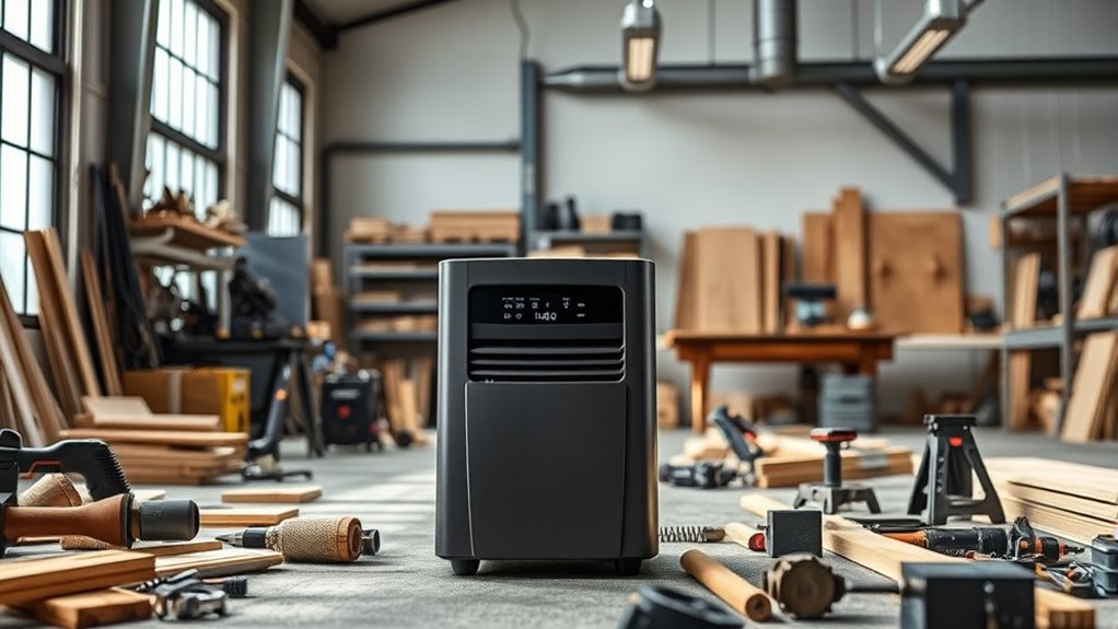 workshop humidity control factors