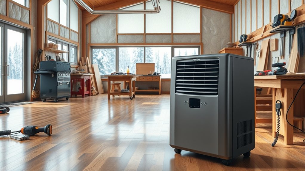 workshop moisture control essentials