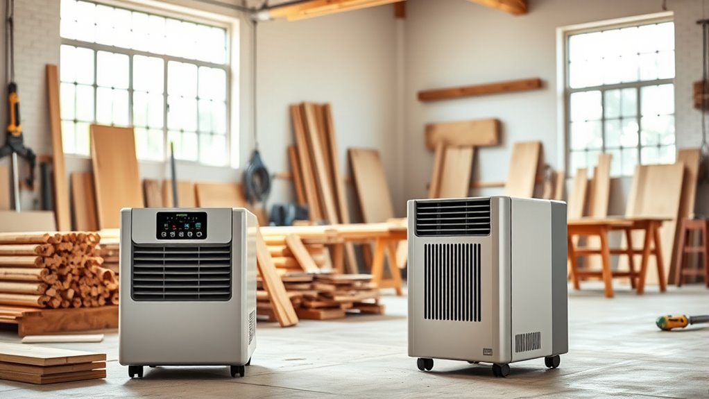 workshop moisture control essentials