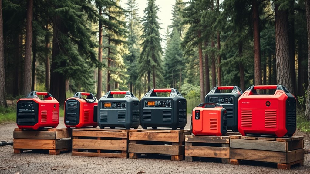 workshop power station considerations