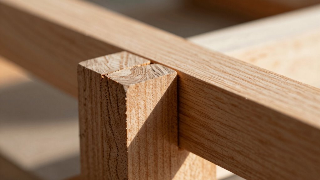 achieving precise wood joints