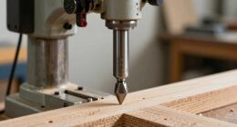 adjustable drilling capacity