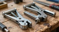 affordable durable pipe clamps