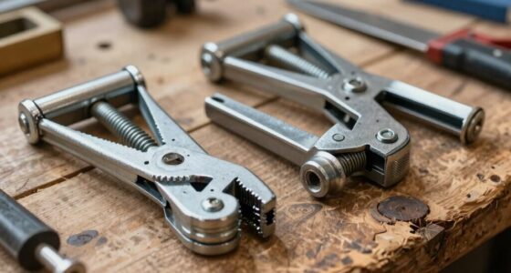affordable durable pipe clamps
