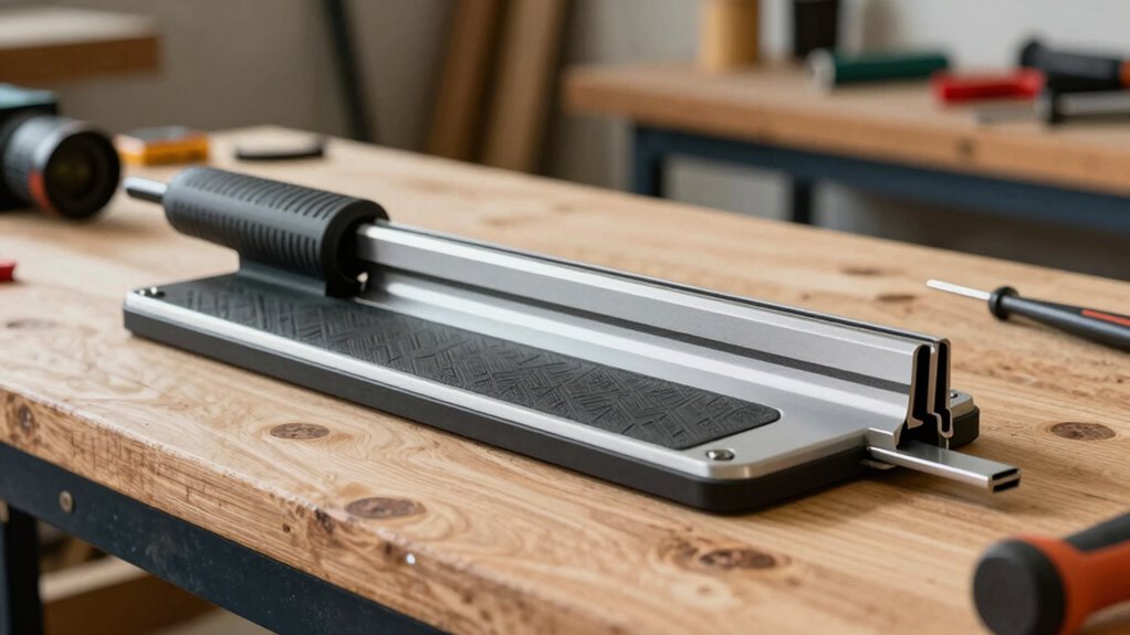 anti tip safety features enhance stability