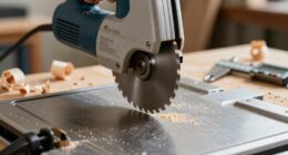 arbor runout measurement importance