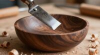 avoid roughing gouge contact
