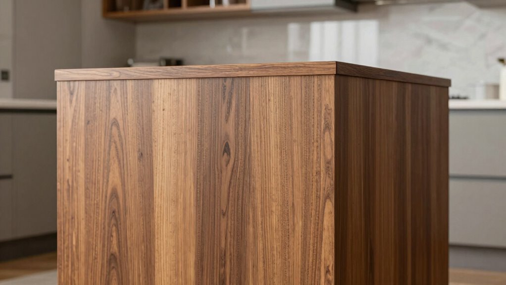 back panel material choices