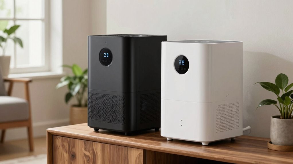 balance indoor humidity levels