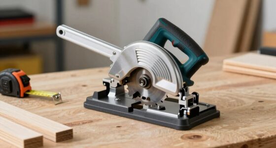 balancing saw weight and capacity