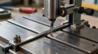 band saw frame stiffness