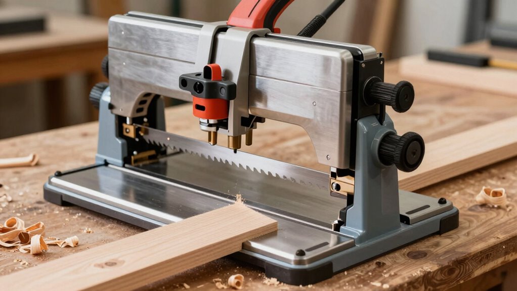 benchtop bandsaw essentials