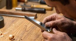 bevel technique enhances control