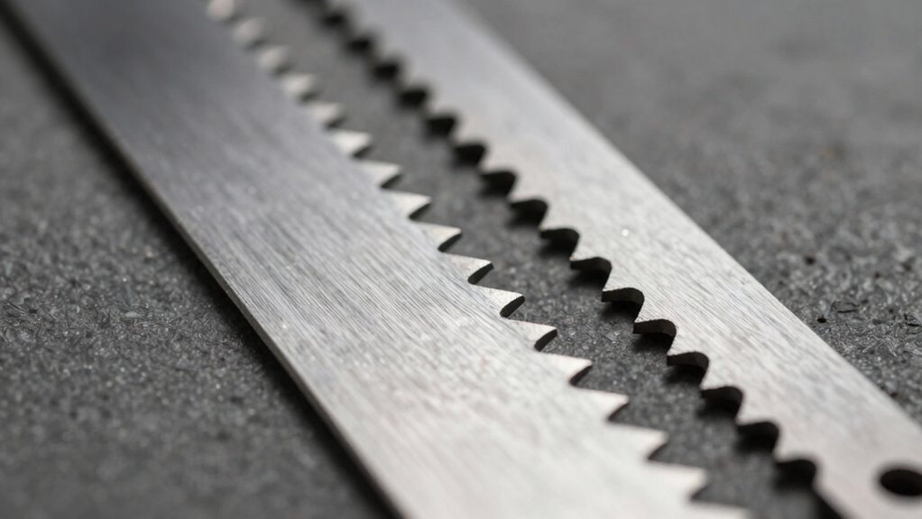 blade choice for optimal cuts